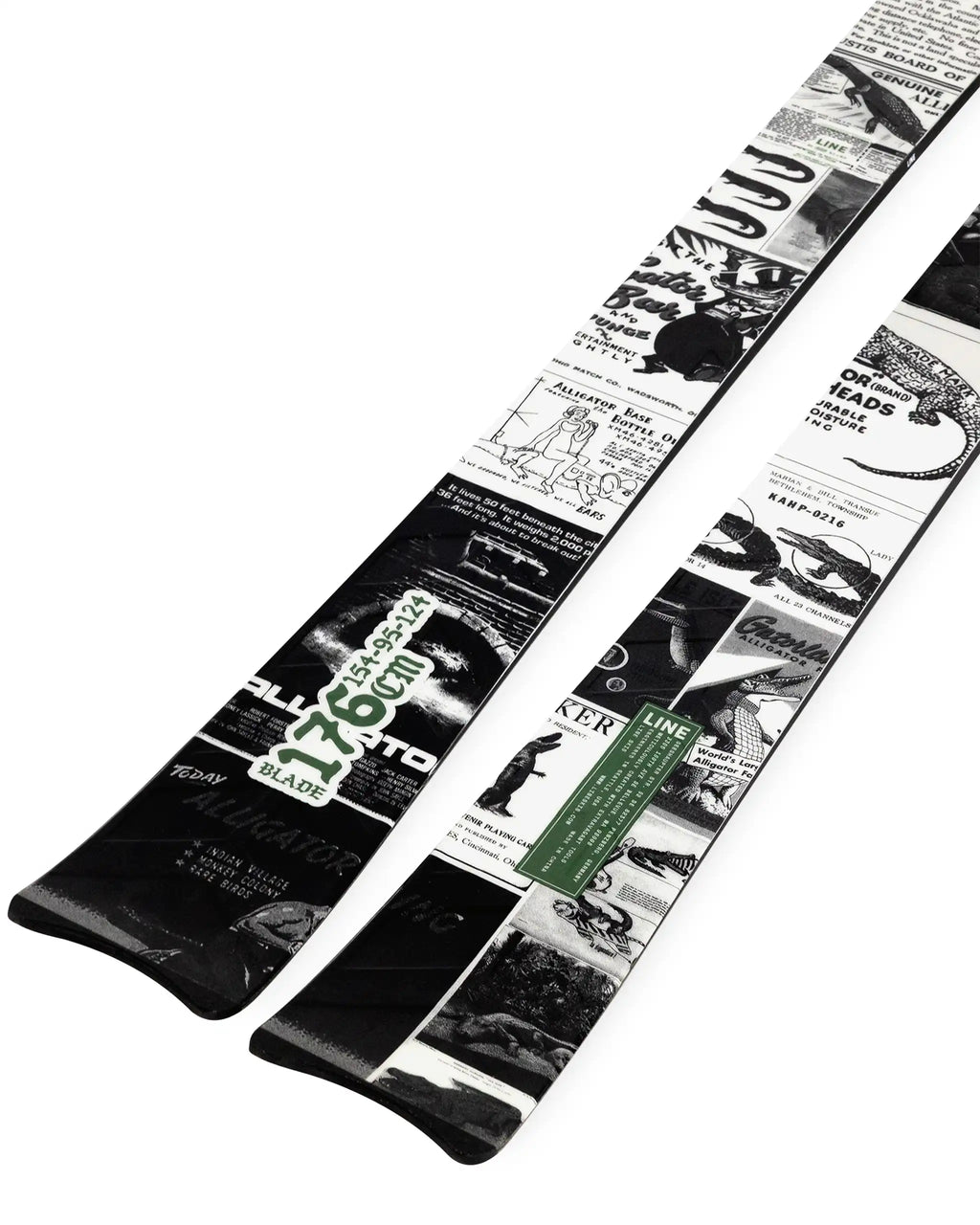 Skis Blade 2027