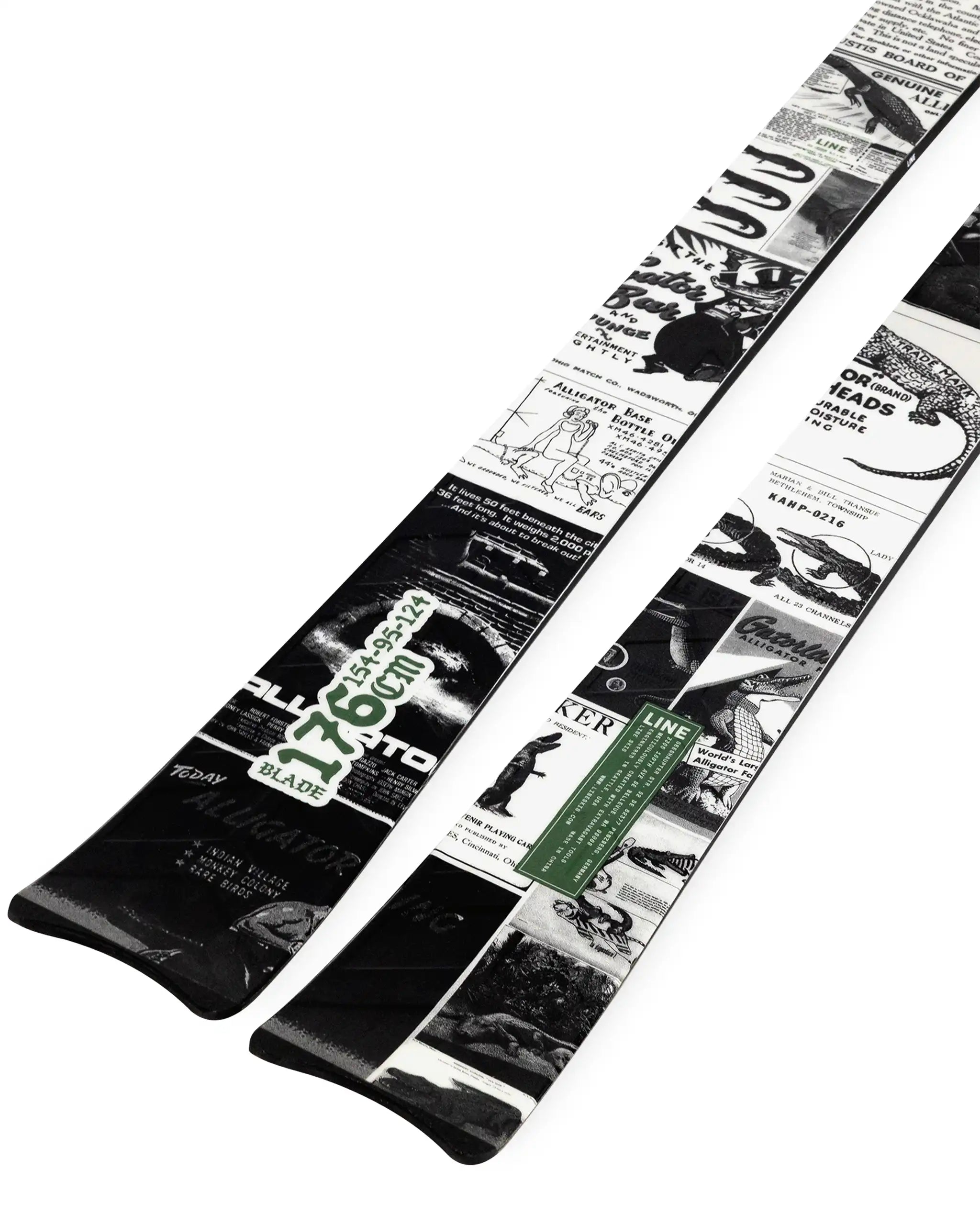 Skis Blade 2027