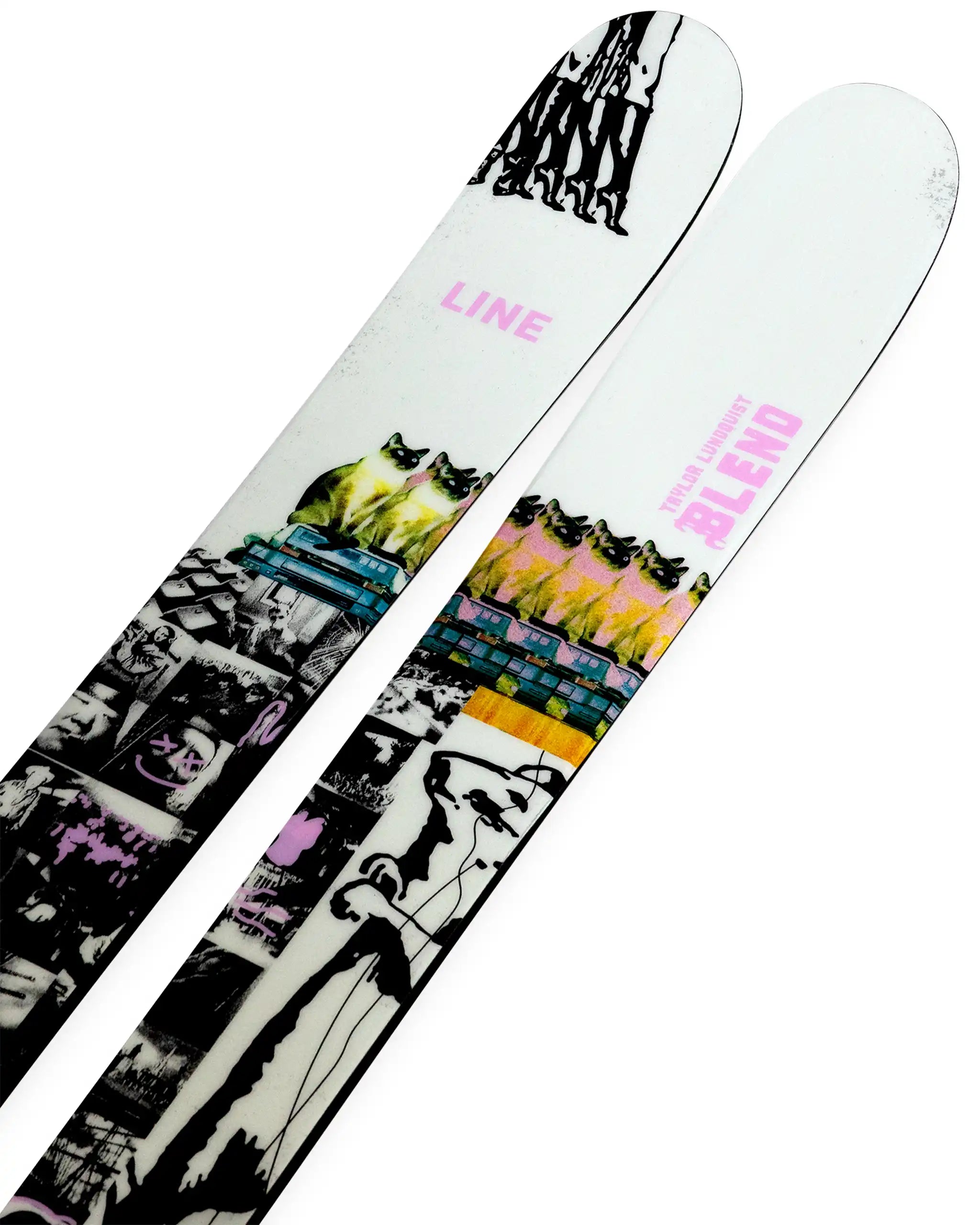 Skis Blend Tbl 2027