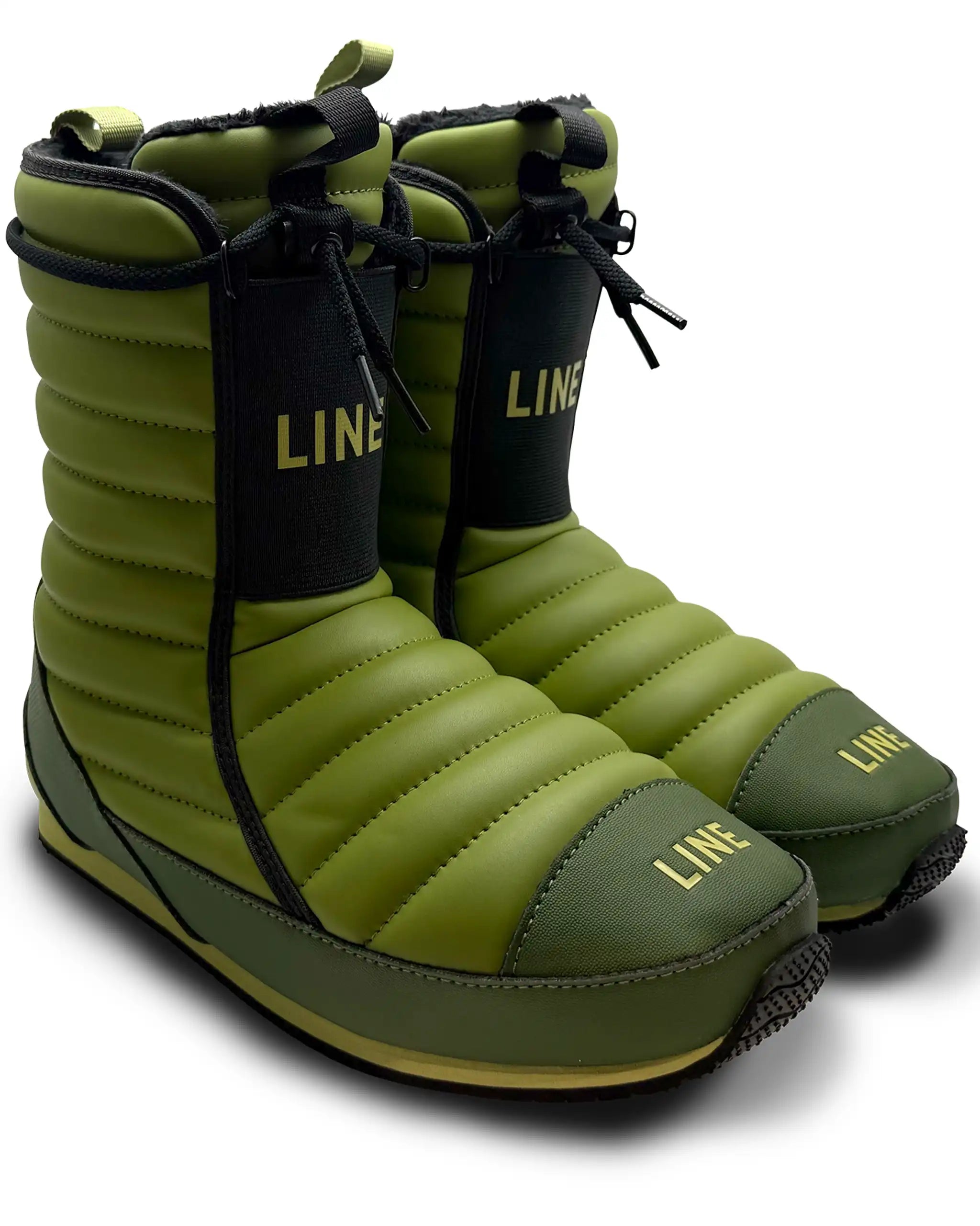 Bottes Bootie 2.0 - Green 2027