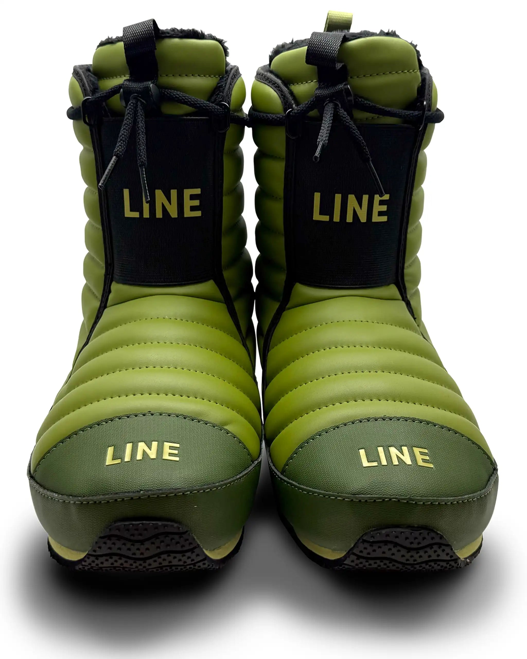 Bottes Bootie 2.0 - Green 2027
