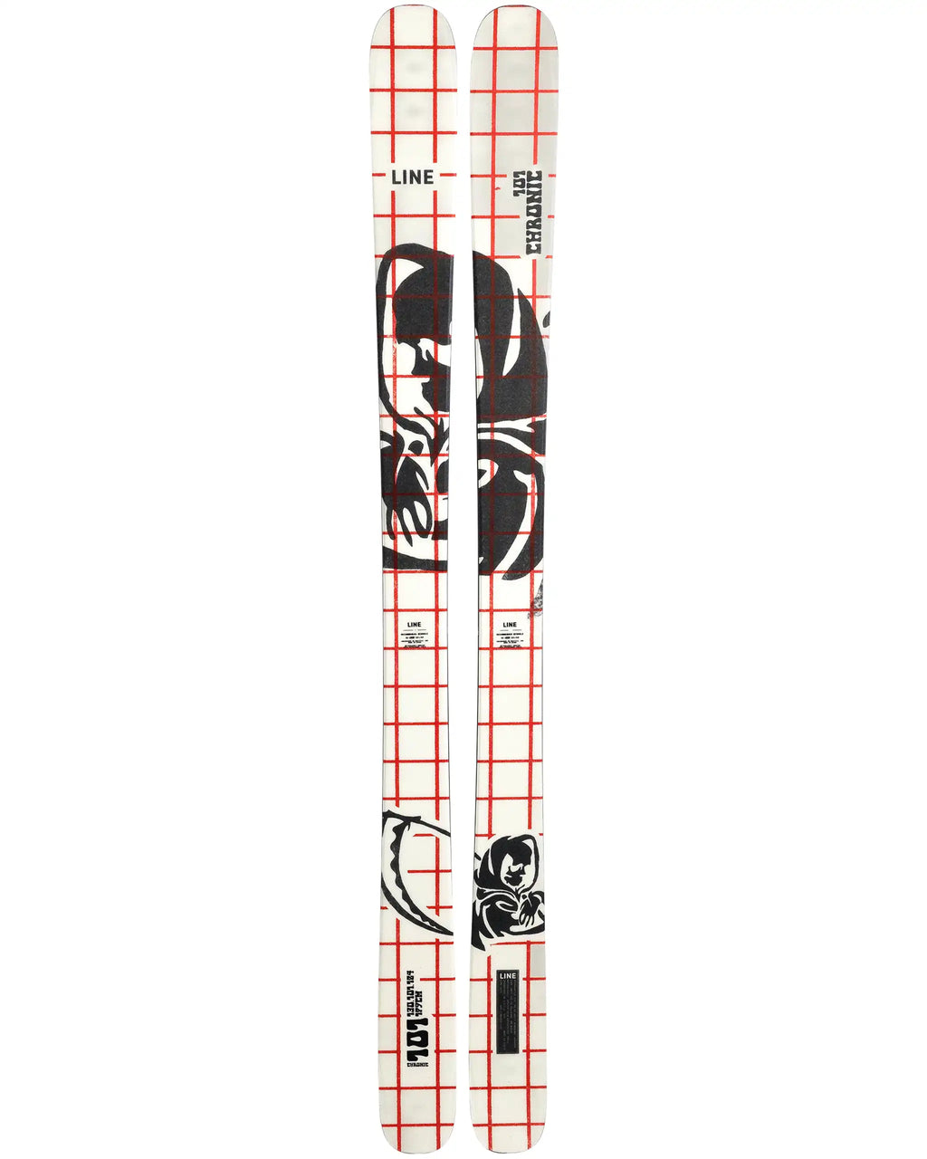 Skis Chronic 101 2027