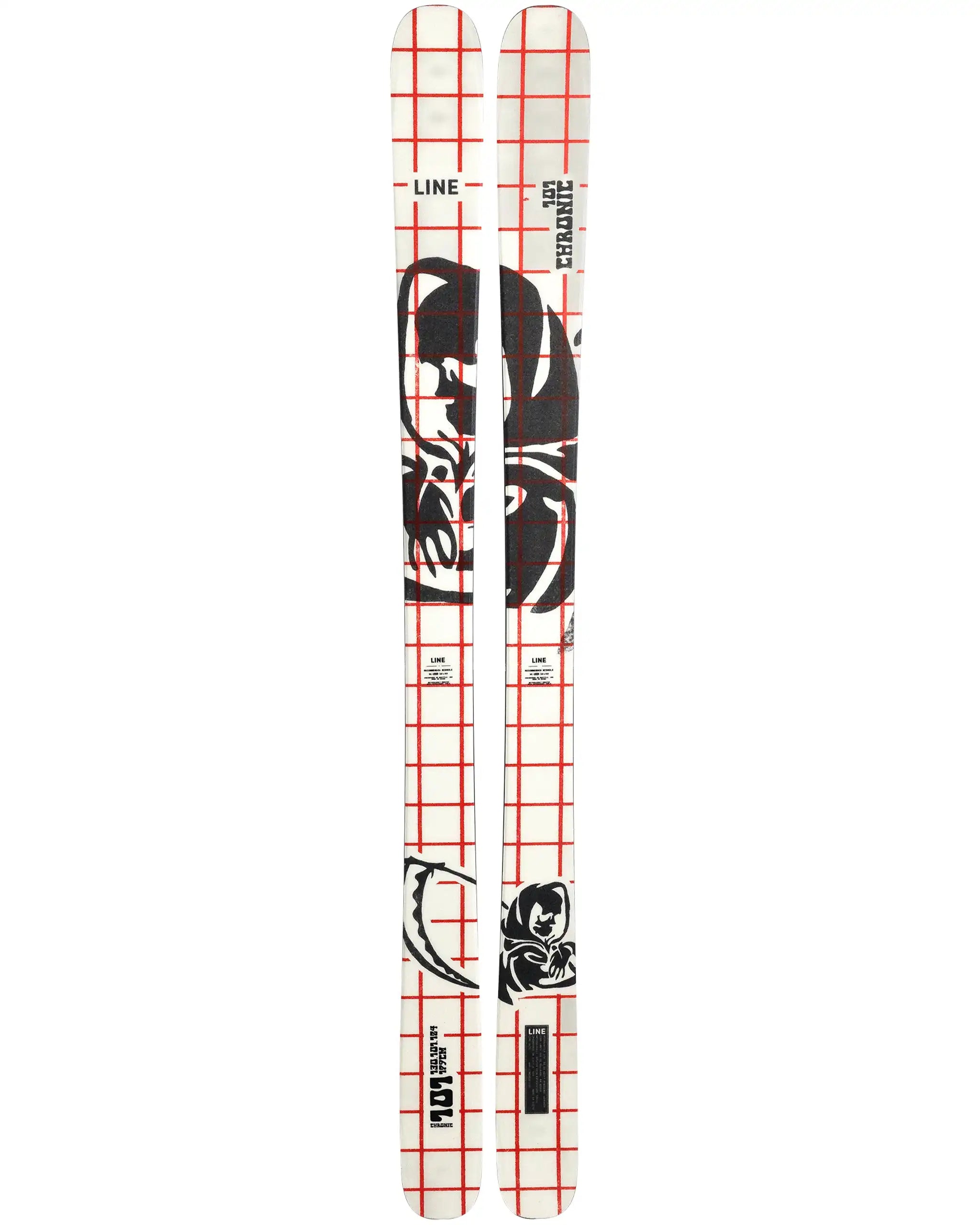 Skis Chronic 101 2027