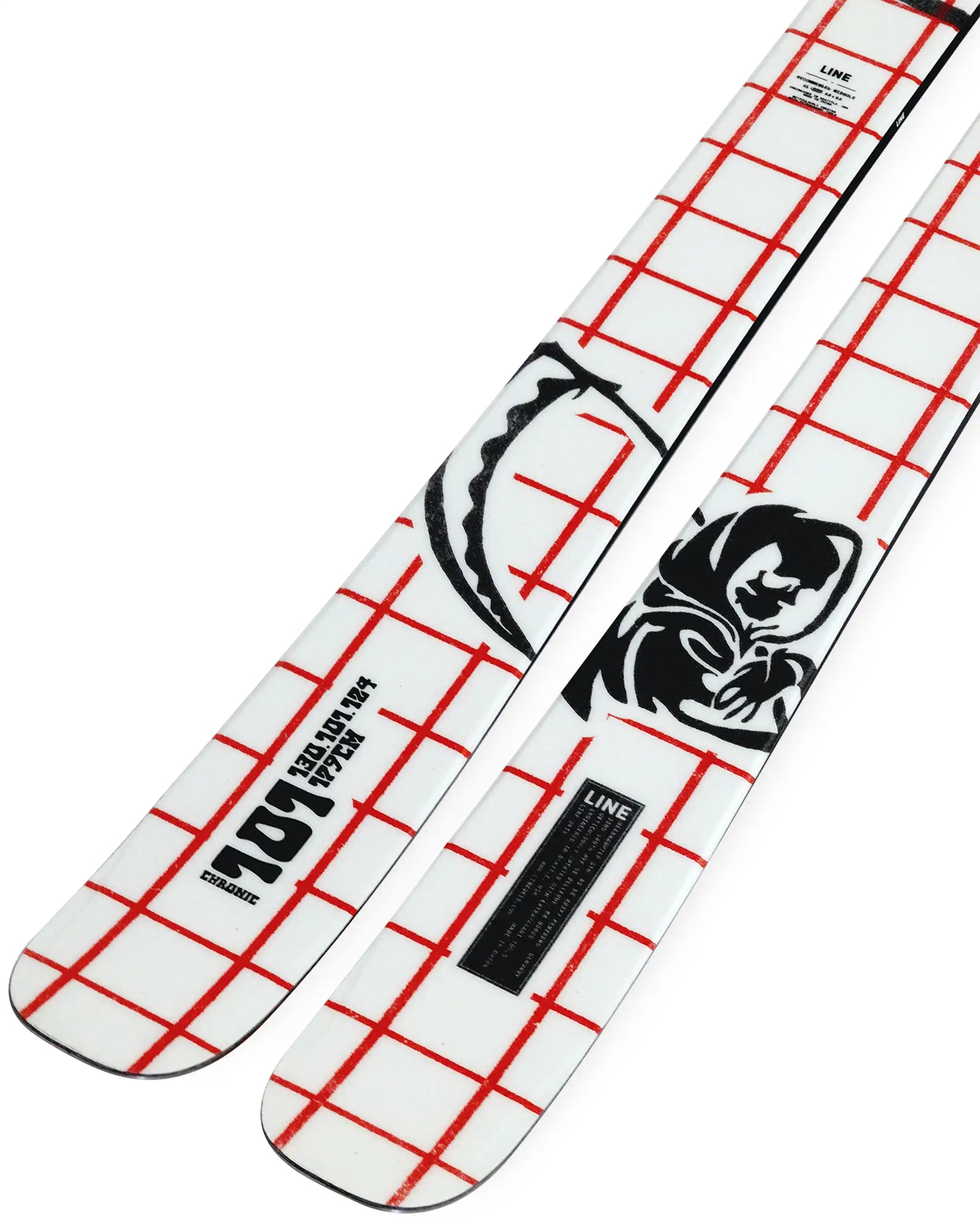 Skis Chronic 101 2027