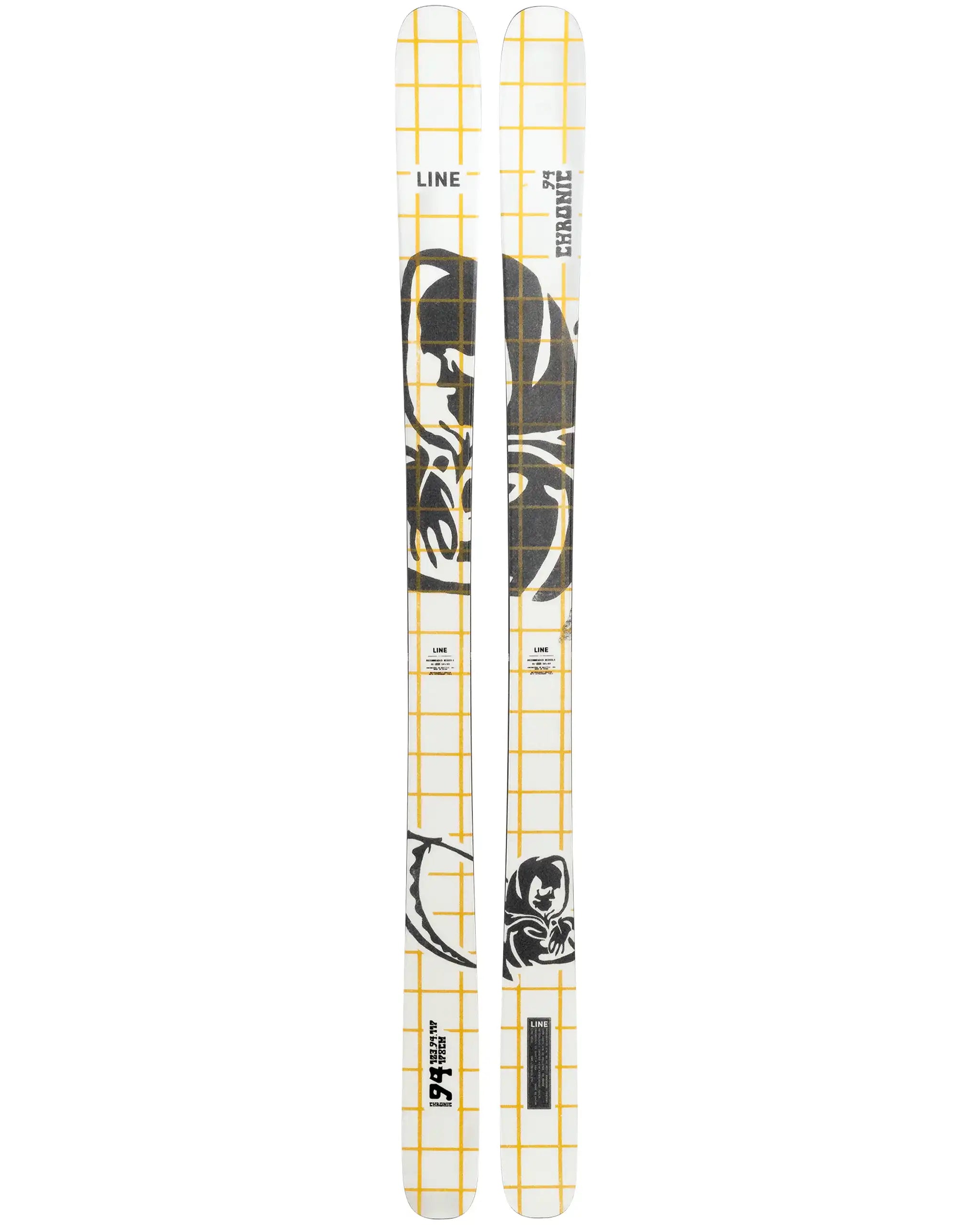 Skis Chronic 94 2027