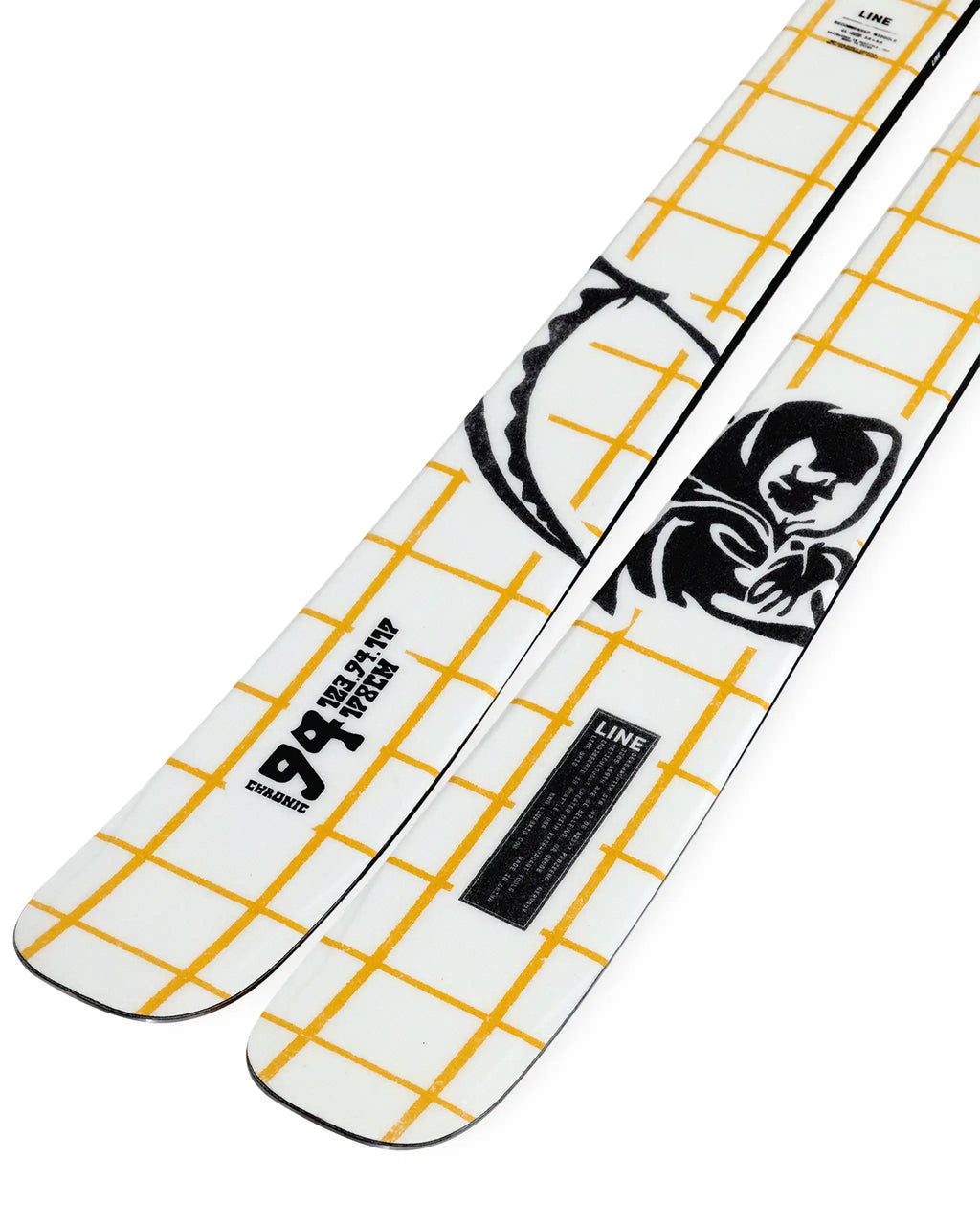Skis Chronic 94 2027