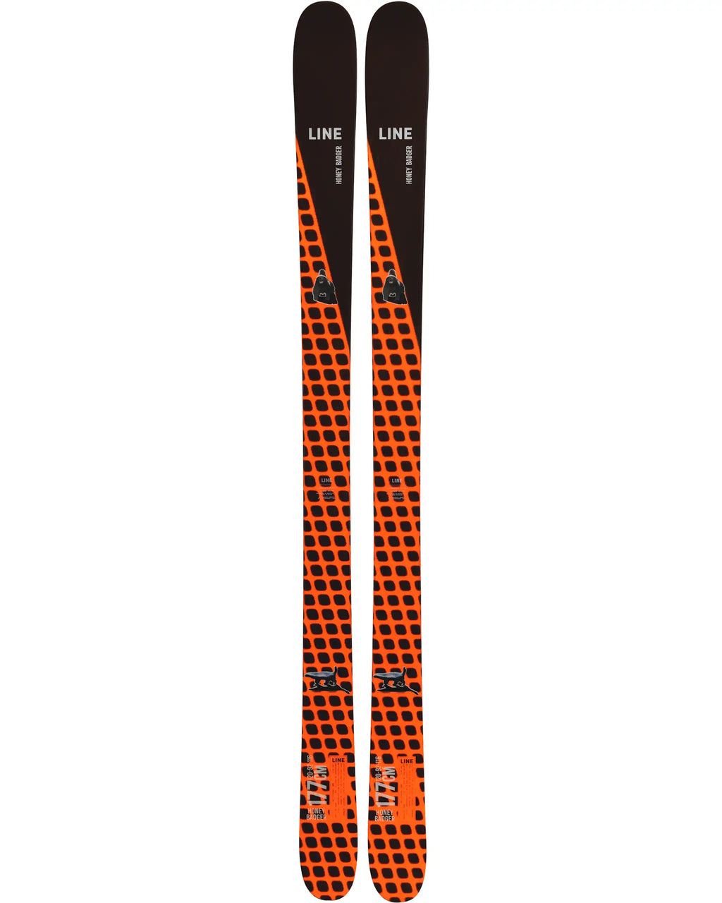 Honey Badger Skis 2027