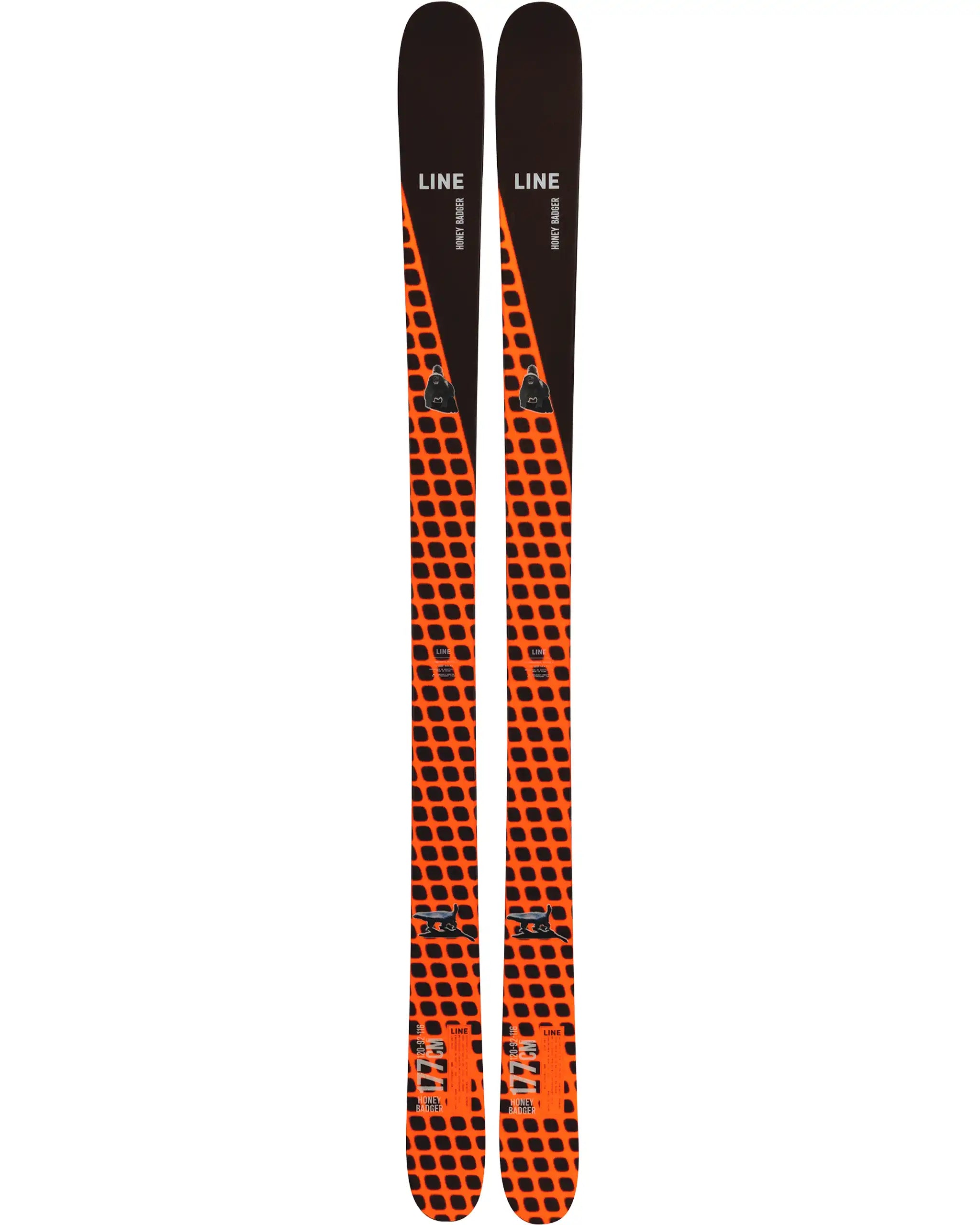 Honey Badger Skis 2027