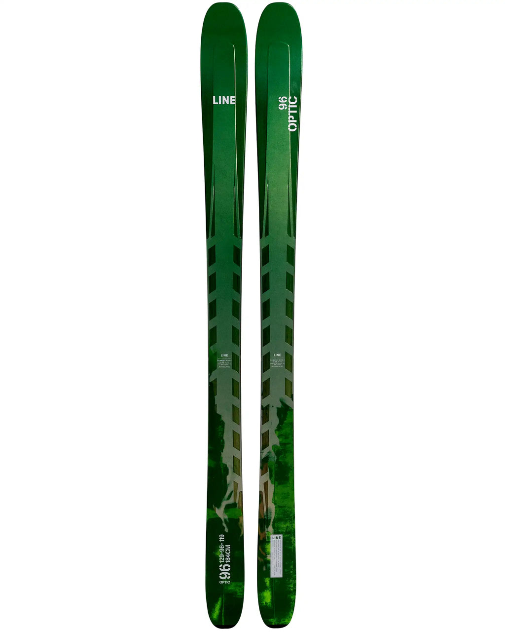 Optic 96 Skis 2027
