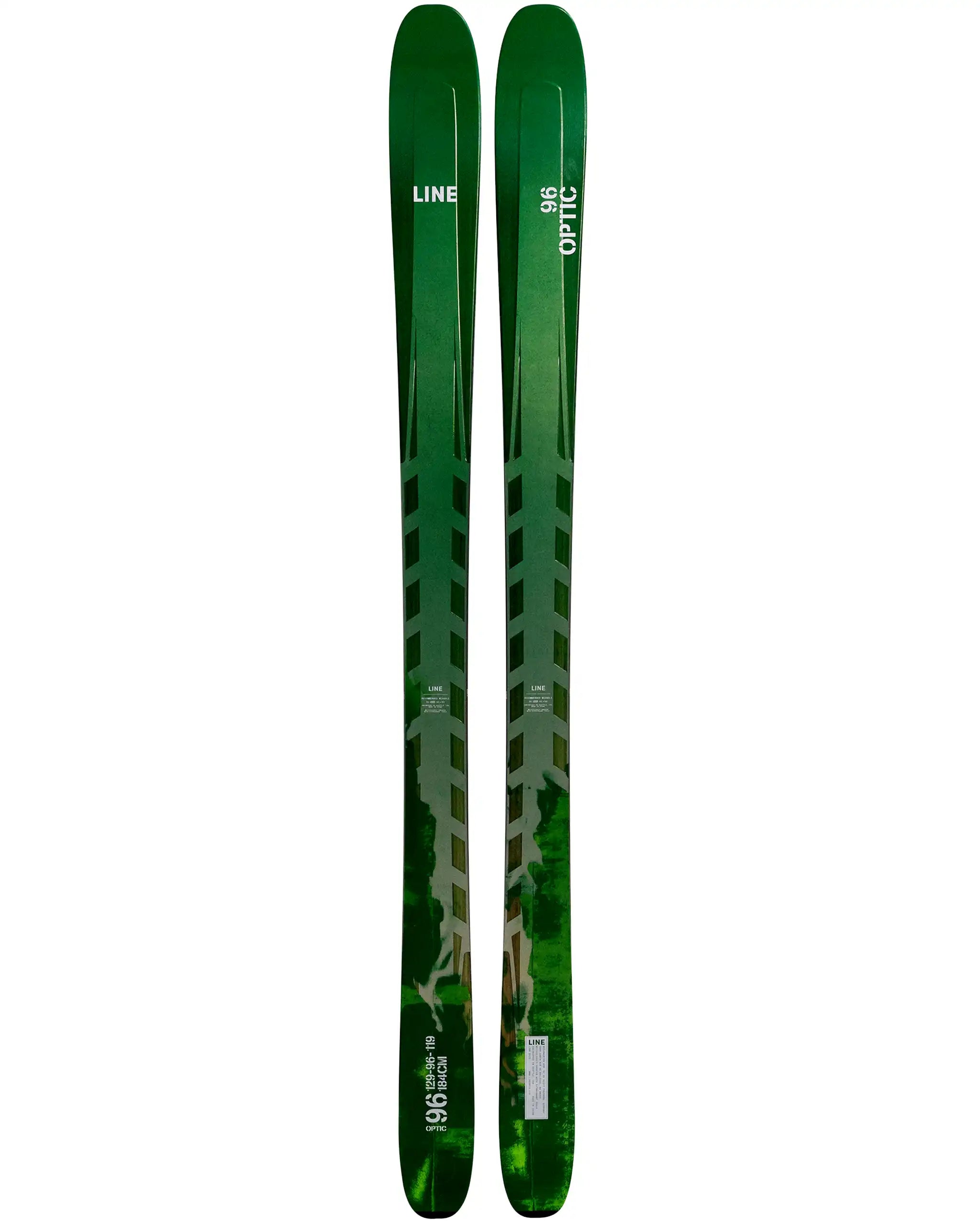 Optic 96 Skis 2027