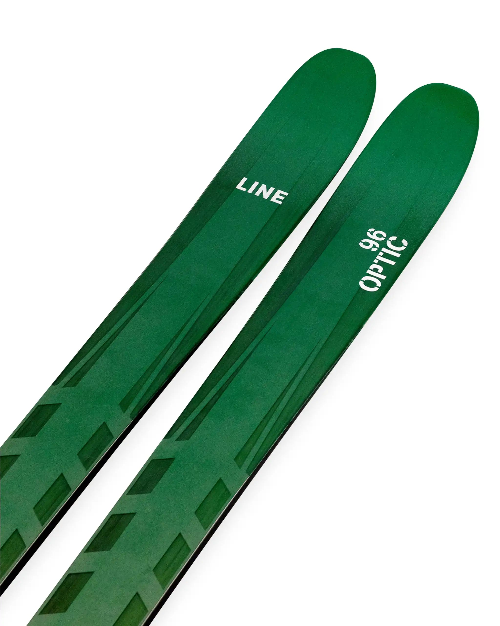 Optic 96 Skis 2027
