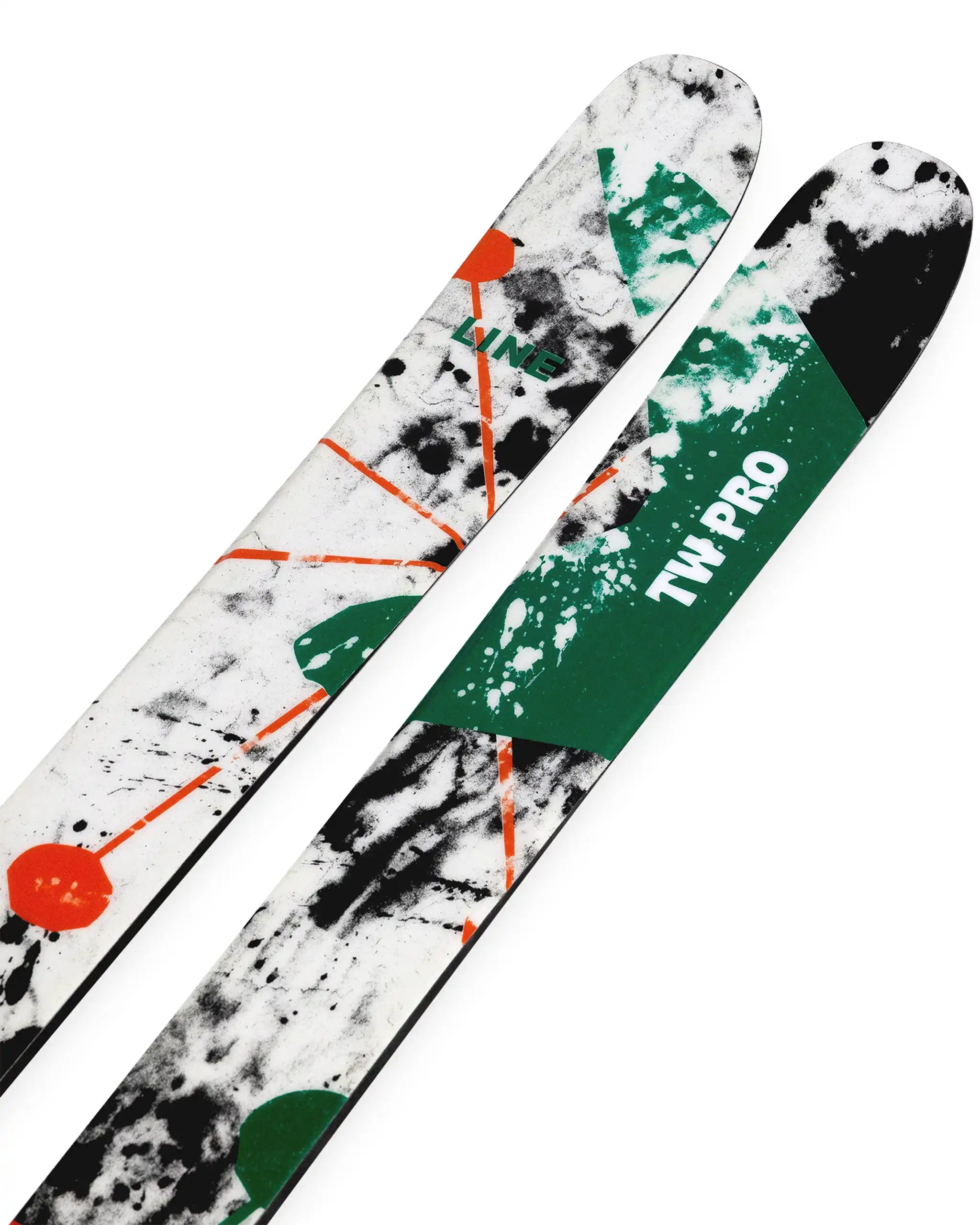 Skis Tom Wallisch Pro 2027