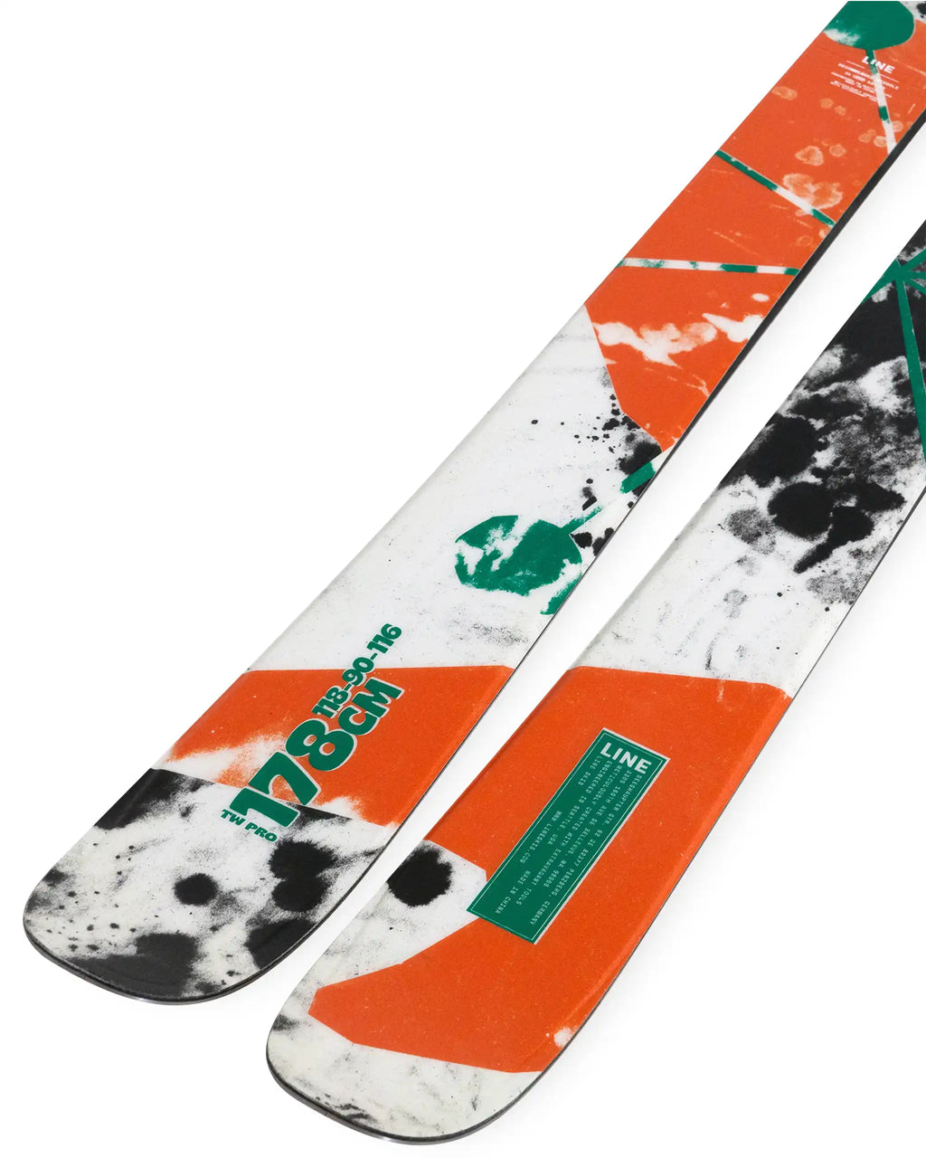 Skis Tom Wallisch Pro 2027