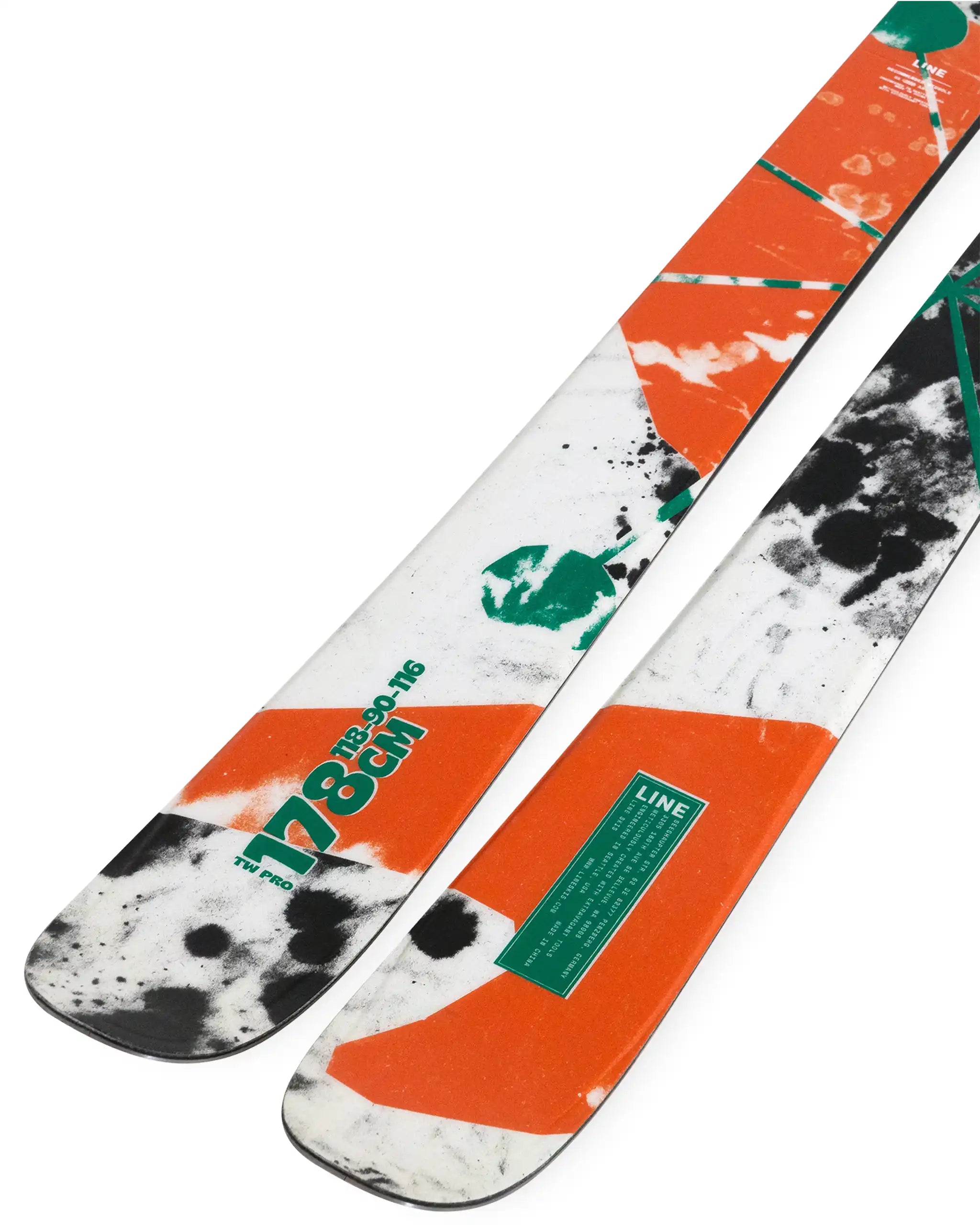 Skis Tom Wallisch Pro 2027