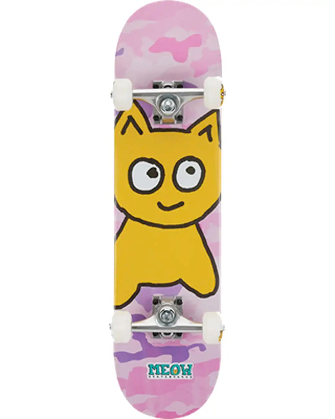 Skateboard Complet Big Cat - Pink Camo 6.75