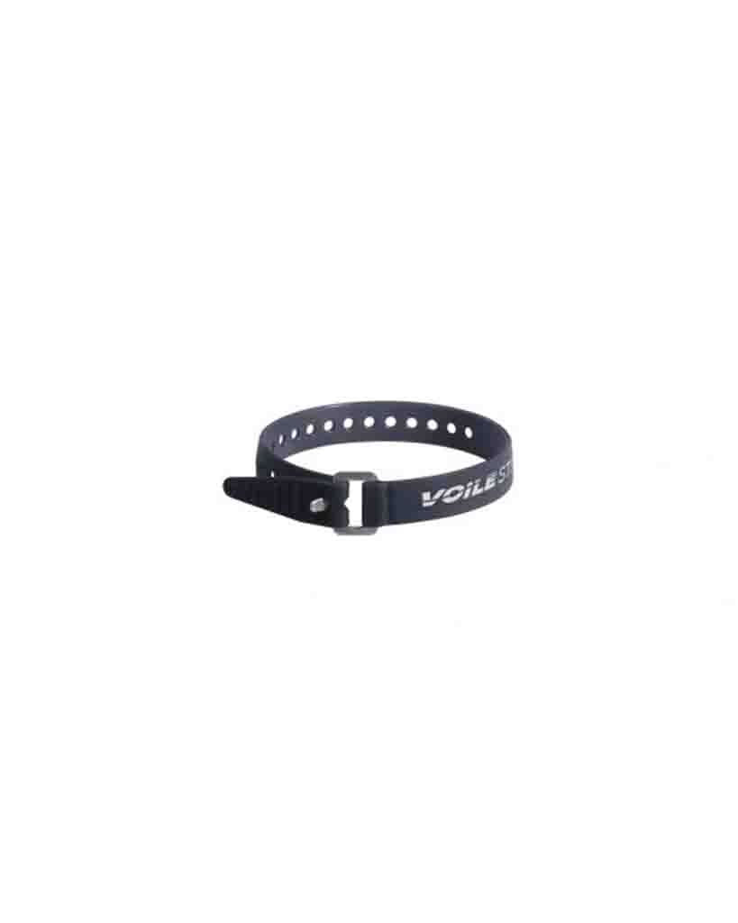 Straps Aluminum Buckle - 15in - Black