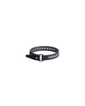 Straps Aluminum Buckle - 15in - Black