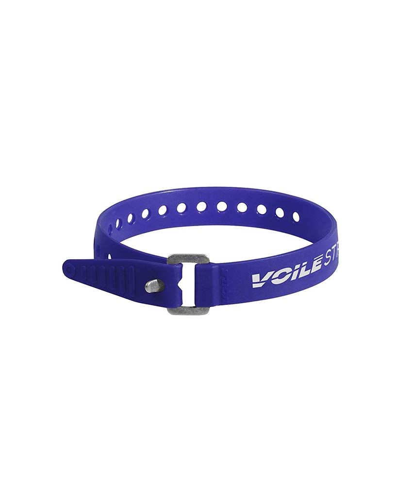 Straps Aluminum Buckle 25" - Blue