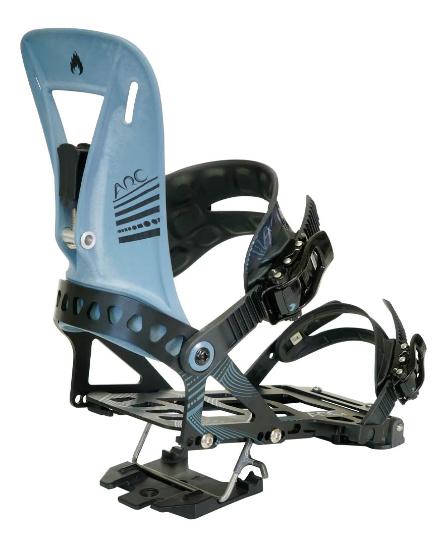 Arc St Splitboard Bindings - Dusk 2024/25