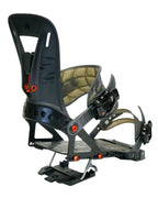 Splitboard bindings Surge St Pro - Black 2025