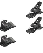 Fixation De Ski Attack 14 Gw - Black 2027
