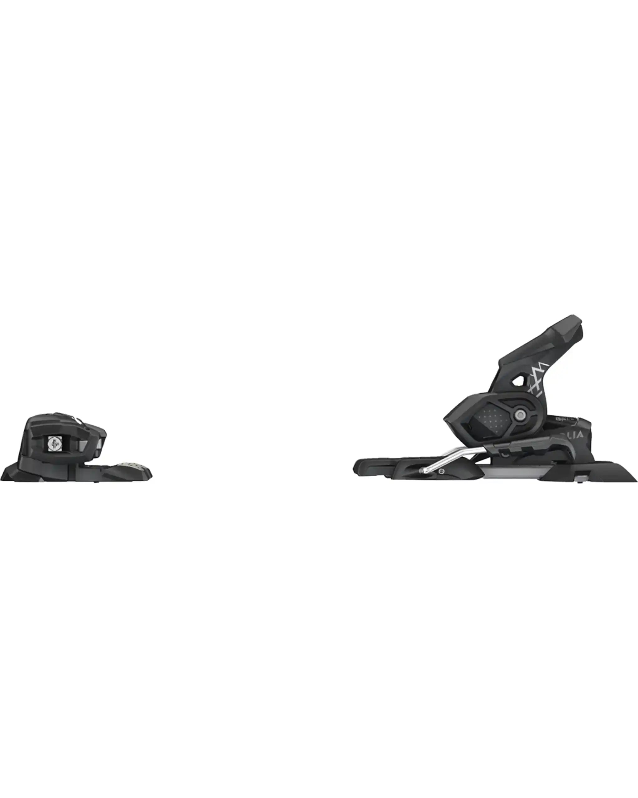 Fixation De Ski Attack 14 Gw - Black 2027