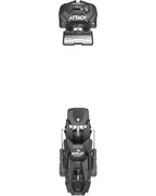 Fixation De Ski Attack 14 Gw - Black 2027