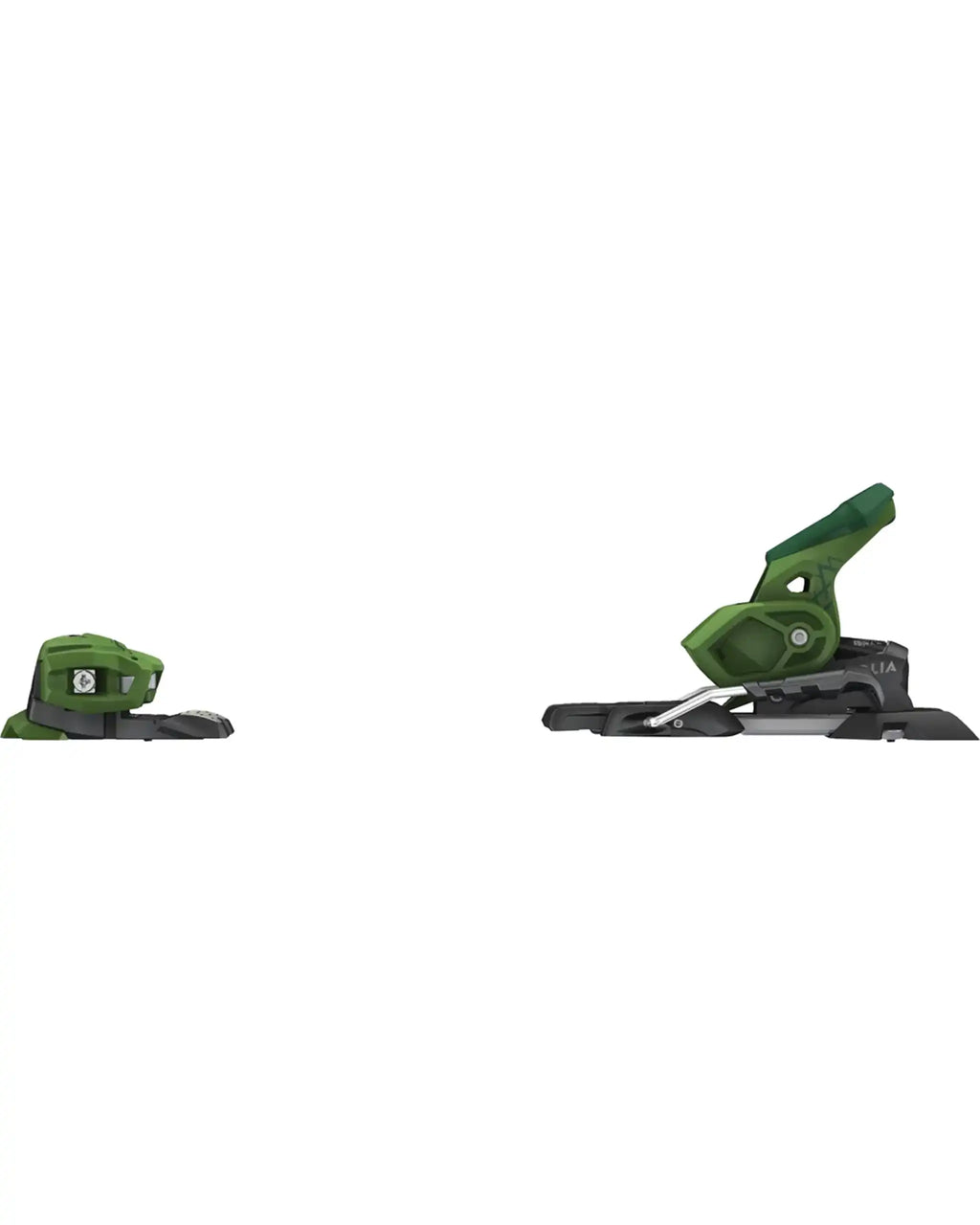 Attack 14 Gw Ski Bindings - Green 2027