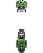 Attack 14 Gw Ski Bindings - Green 2027