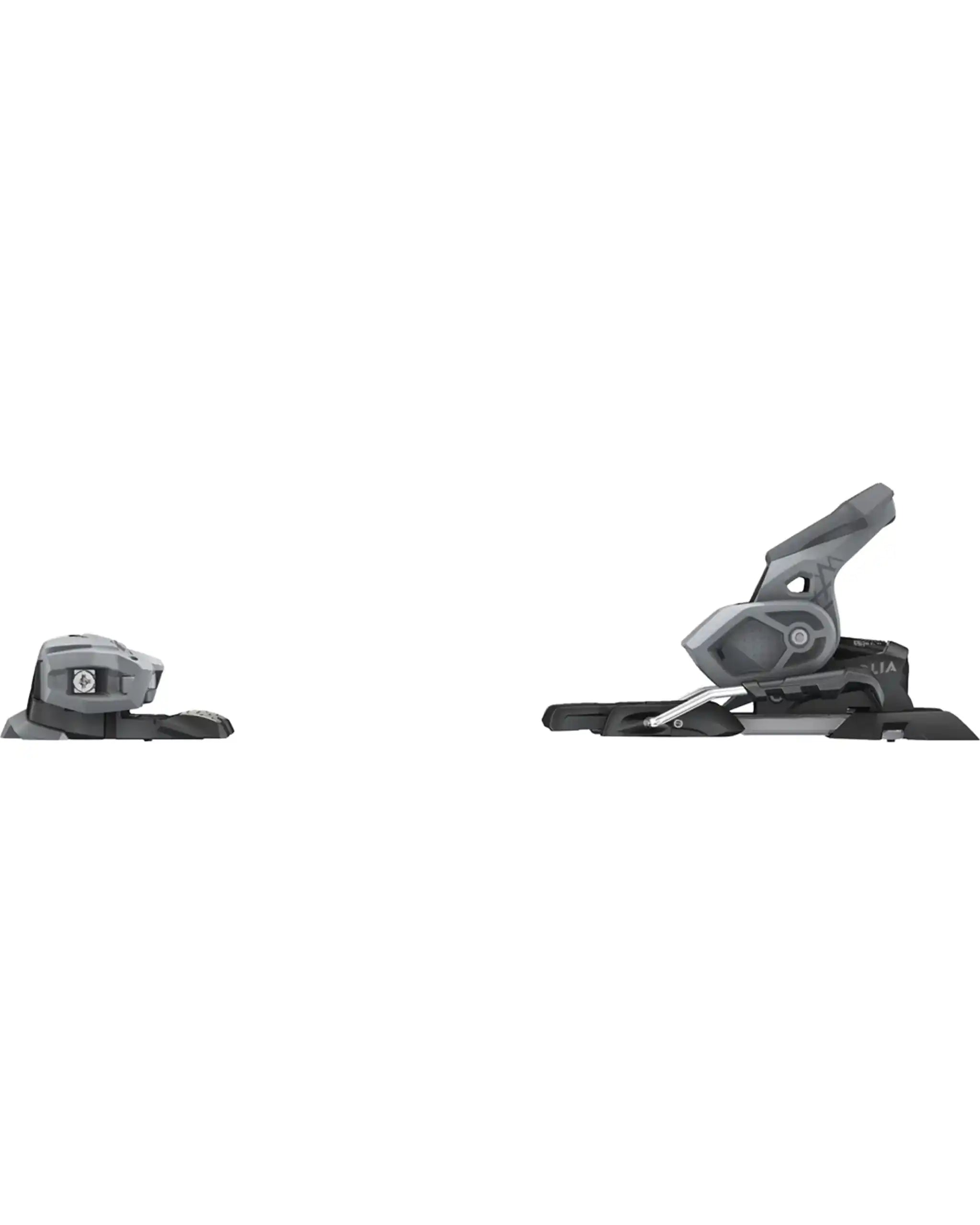 Attack 14 Gw Ski Bindings - Grey 2027