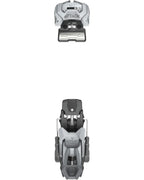 Attack 14 Gw Ski Bindings - Grey 2027