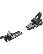 Attack Hybrid 11 Mn/Pt Ski Bindings - Black/Silver