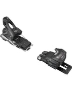 Attack Hybrid 11 Mn/Pt Ski Bindings - Black/Silver