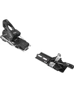 Attack Hybrid 11 Mn/Pt Ski Bindings - Black/Silver