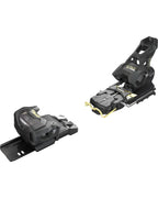 Attack Hybrid 14 Mn/Pt Ski Bindings - Black/Gold