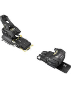 Attack Hybrid 14 Mn/Pt Ski Bindings - Black/Gold