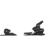 Attack Hybrid 14 Mn/Pt Ski Bindings - Black/Gold
