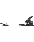 Attack Hybrid 14 Mn/Pt Ski Bindings - Black/Gold