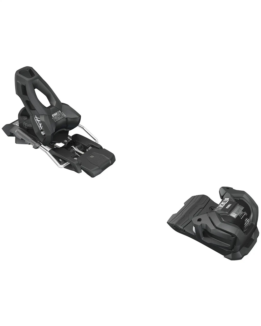 Fixation De Ski Attack Lyt 11 Gw - Black 2027