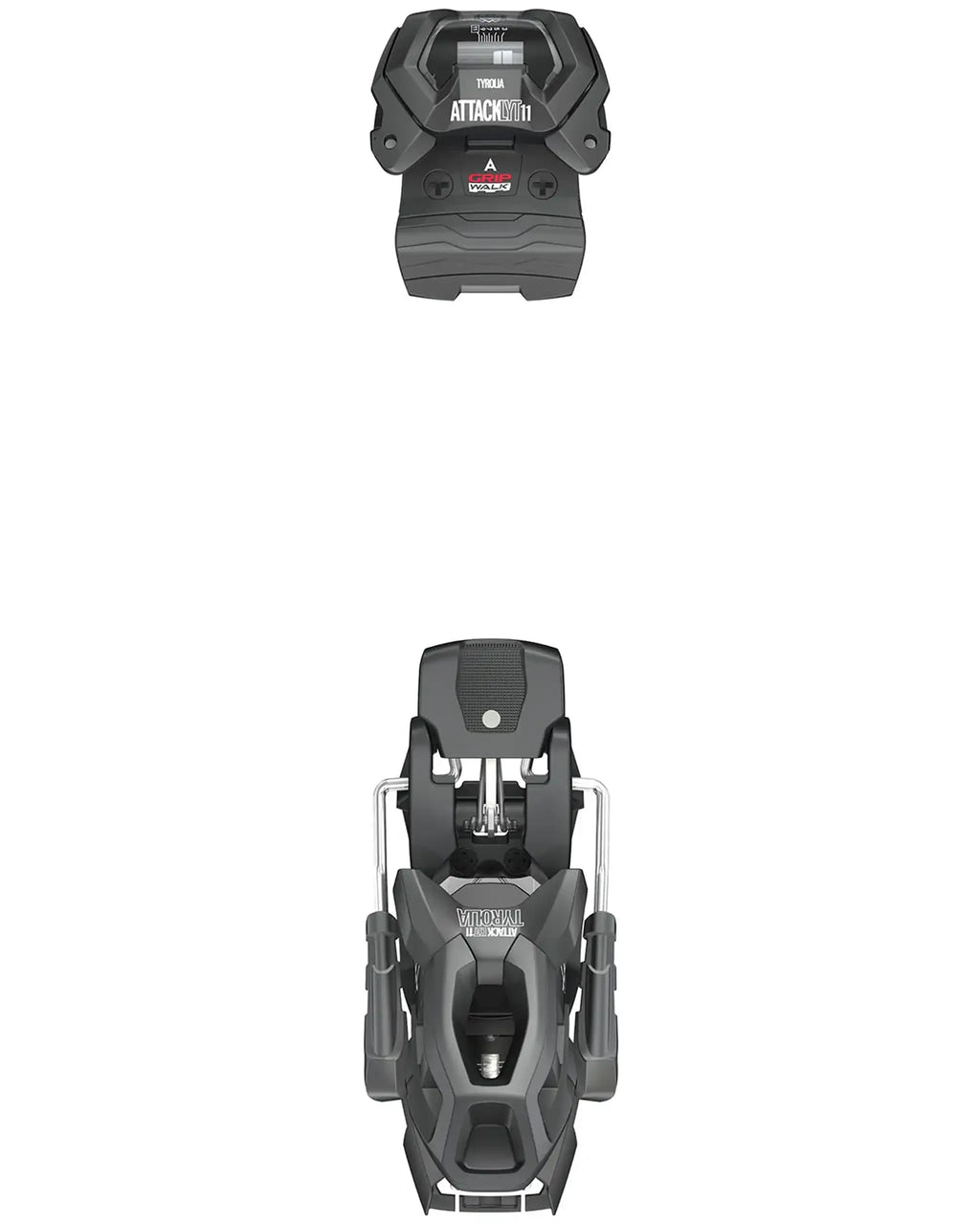 Fixation De Ski Attack Lyt 11 Gw - Black 2027