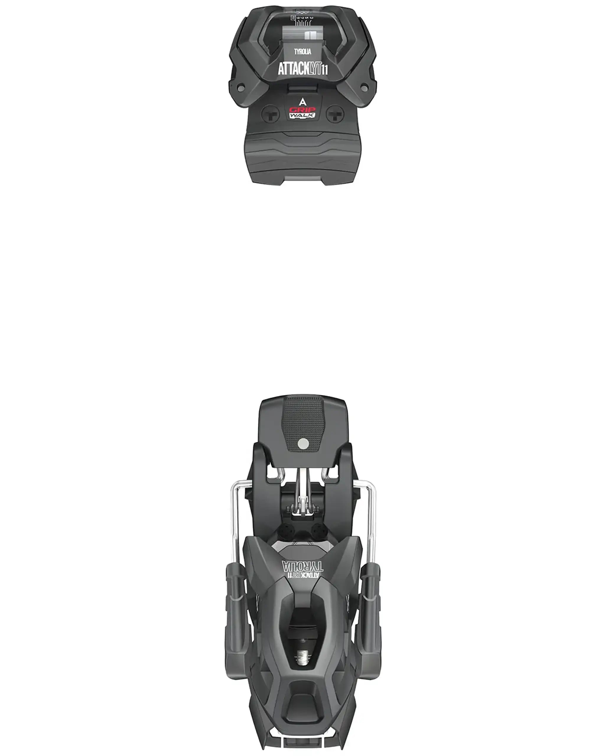Fixation De Ski Attack Lyt 11 Gw - Black 2027