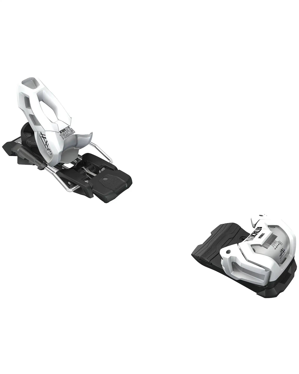 Fixation De Ski Attack Lyt 11 Gw - White 2027