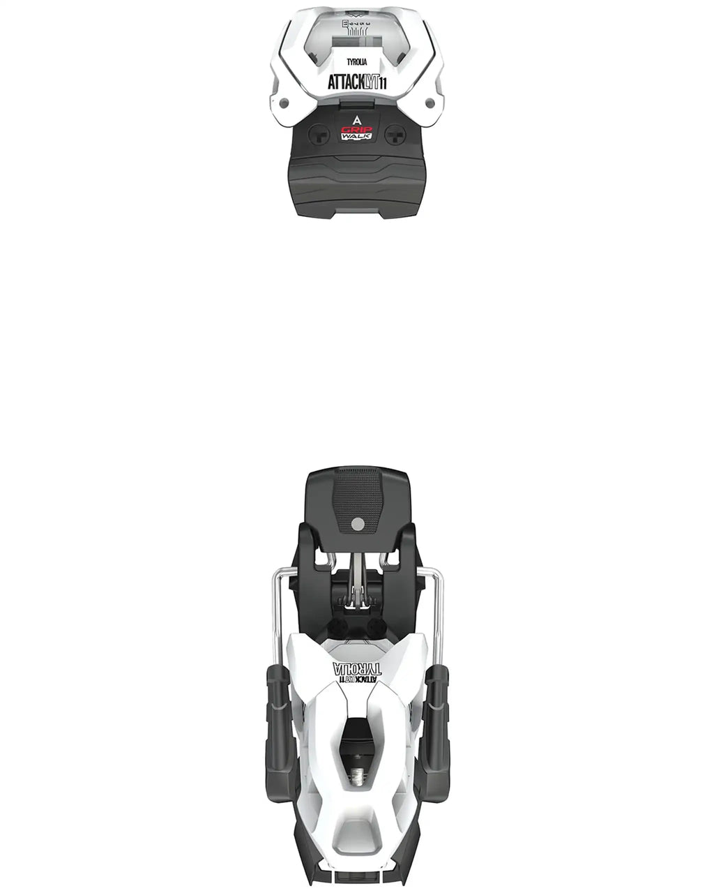 Fixation De Ski Attack Lyt 11 Gw - White 2027