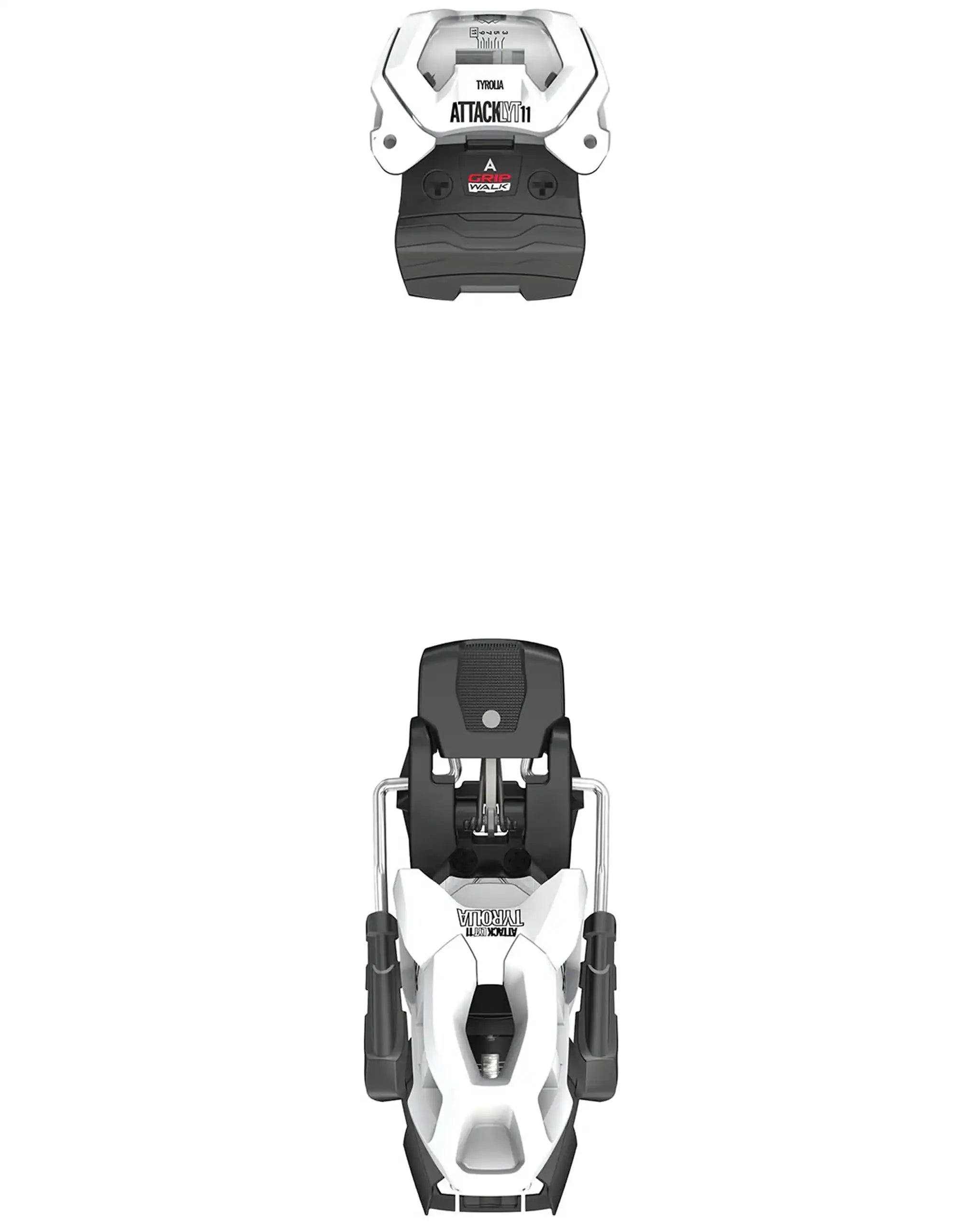 Fixation De Ski Attack Lyt 11 Gw - White 2027