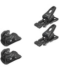 Attack Lyt 9 Gw Ski Bindings - Black