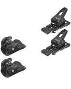 Attack Lyt 9 Gw Ski Bindings - Black