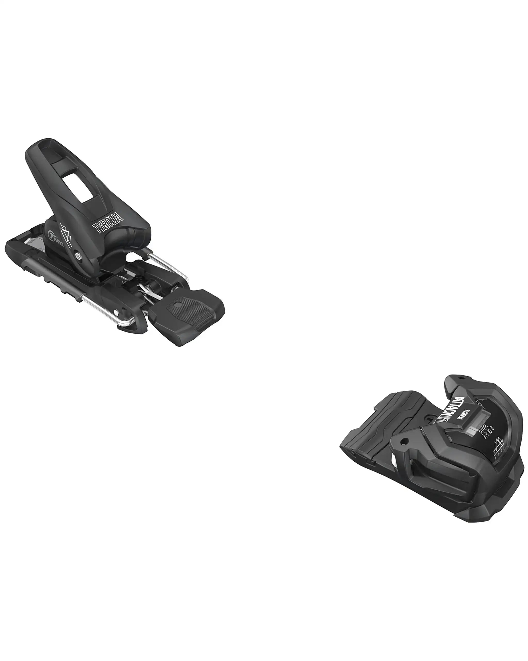 Attack Lyt 9 Gw Ski Bindings - Black