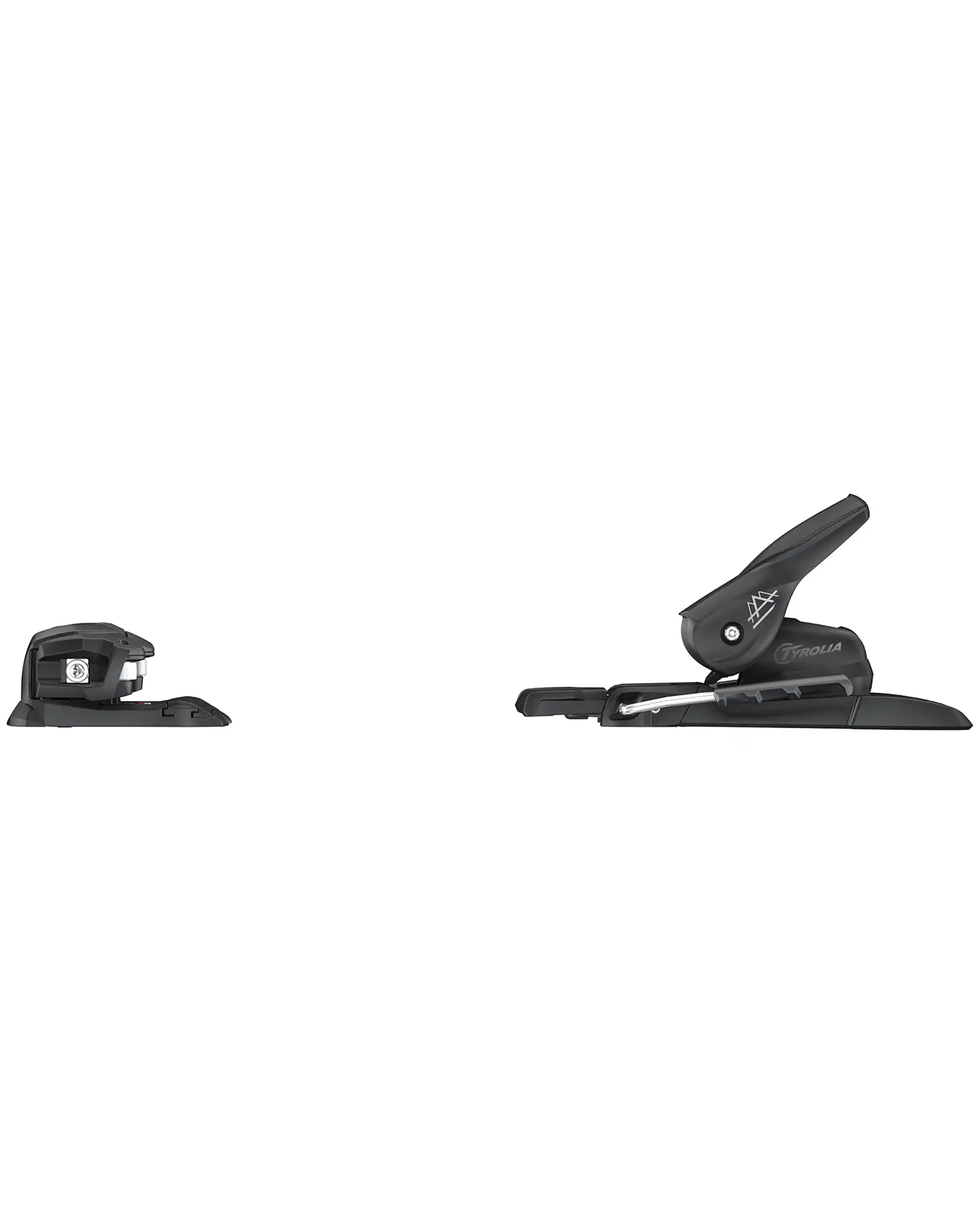 Attack Lyt 9 Gw Ski Bindings - Black