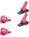 Protector+ Attack 14 Gw Ski Bindings - Pink 2027