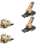 Protector+ Attack 14 Gw Ski Bindings - Sand 2027